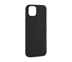 FIXED Story Zadní pogumovaný kryt pro Apple iPhone 14 Plus černá
