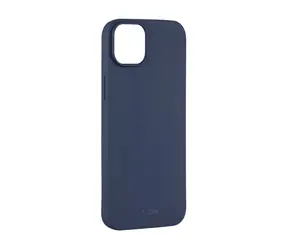 FIXED Story Zadní pogumovaný kryt pro Apple iPhone 14 Plus modrá