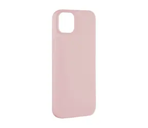 FIXED Story Zadní pogumovaný kryt pro Apple iPhone 14 Plus růžová