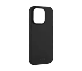 FIXED Story Zadní pogumovaný kryt pro Apple iPhone 14 Pro černá