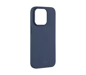FIXED Story Zadní pogumovaný kryt pro Apple iPhone 14 Pro modrá