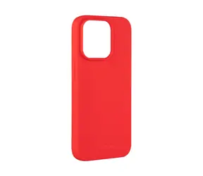 FIXED Story Zadní pogumovaný kryt pro Apple iPhone 14 Pro červená