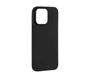 FIXED Story Zadní pogumovaný kryt pro Apple iPhone 14 Pro Max černá