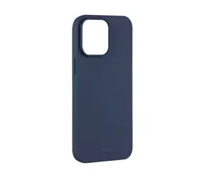 FIXED Story Zadní pogumovaný kryt pro Apple iPhone 14 Pro Max modrá