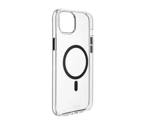 FIXED MagPurity Zadní kryt s podporou MagSafe pro Apple iPhone 14 Plus čirá