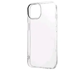 Tactical TPU Kryt pro Apple iPhone 14 Transparent 