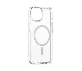 FIXED MagPure Zadní kryt s podporou MagSafe pro Apple iPhone 14 čirá