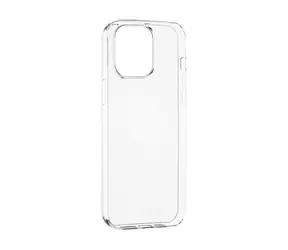 FIXED Skin Ultratenké TPU gelové pouzdro pro Apple iPhone 14 Pro Max čirá / 0.6 mm