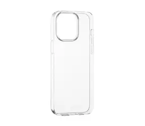 FIXED Slim AntiUV TPU gelové pouzdro pro Apple iPhone 14 Pro Max čirá