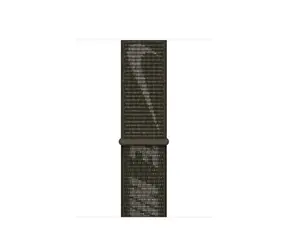 Apple Watch 41mm Nike Khaki / Provlékací sportovní řemínek / Regular