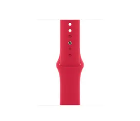 Apple Watch 41mm (PRODUCT)RED / sportovní řemínek