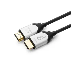 MicroConnect Premium Optic Fiber HDMI 2.0 M-M 40m černá