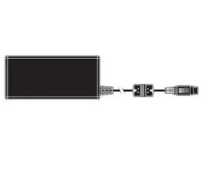 Custom napájecí adaptér 60W MSO+RC / DIN