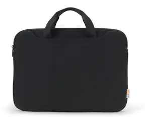 Dicota BASE XX Sleeve Plus 12-12.5" černá / Pouzdro na notebook s rukojetí / Polyuretan