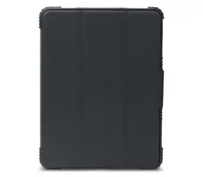 DICOTA Folio Case iPad 10.9-11" černá / pouzdro pro tablet Apple iPad 4.gen. 2020 & 3.gen. 2021 / recyklovaný plast