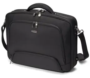 DICOTA Eco multi Pro 11-14.1" černá / brašna na notebook / Polyester+recyklovaný plast