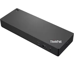 Lenovo ThinkPad Universal Thunderbolt 4 Dock / Dokovací stanice / 135W / DP + HDMI / USB / 3.5 mm jack