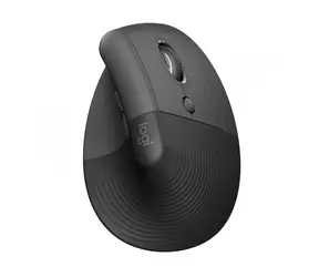 Logitech Lift (Business) černá