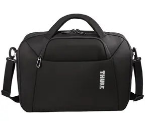 Thule Accent černá / brašna pro 16" MacBook nebo 15.6" Notebook / 17 l
