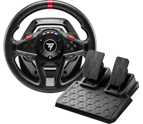 Thrustmaster Sada volantu a pedálů T128 / pro PS4 & PS5 a PC