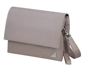 Samsonite Workationist šedá / Dámská taška přes rameno / Vnitřní organizér / 4.5 L