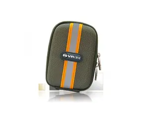 Riva Case 7022AP olivová / pouzdro na fotoaparát 