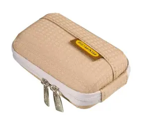 Riva Case 7023AT khaki / pouzdro na fotoaparát 