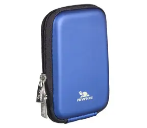 Riva Case 7062 světle modrá / pouzdro na fotoaparát 