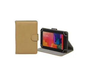 Riva Case 3012 béžová / pouzdro na tablet 7" 