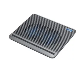 Riva Case 5555 chladicí podložka do 15.6" stříbrná