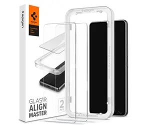 Spigen AlignMaster ochranné sklo pro Samsung Galaxy A53 5G 2ks