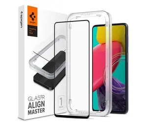 Spigen AlignMaster ochranné sklo pro Samsung Galaxy M53 5G