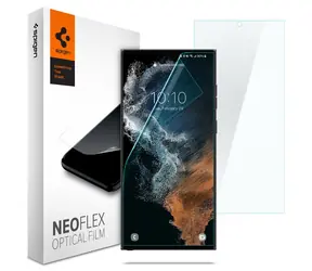 Spigen Neo Flex ochranná fólie pro Samsung Galaxy S22 Ultra 2ks