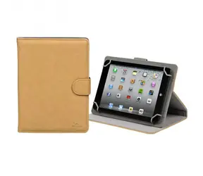 Riva Case 3014 béžová / pouzdro na tablet 8" 