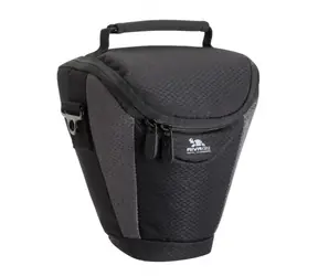 Riva Case 7207 černo-šedá / pouzdro pro SLR fotoaparáty