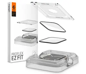 Spigen ProFlex Easy Fit pro Apple Watch 8 & 7 41mm 2ks