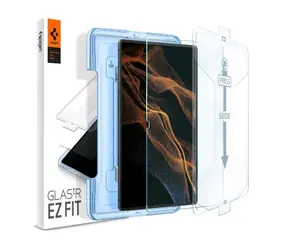 Spigen Tempered Ochranné sklo pro Samsung Galaxy Tab S8 transparentní