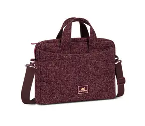 Riva Case 7921 vínově červená / taška na notebook 14"
