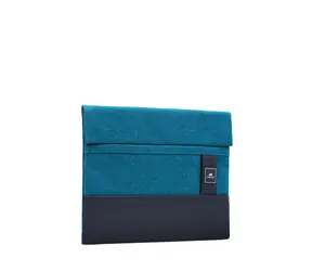 Riva Case 8803 akvamarínová / pouzdro pro MacBook Pro a Ultrabook 13.3" 