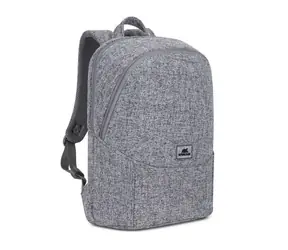 Riva Case 7962 světle šedá / batoh na notebook 15.6" 