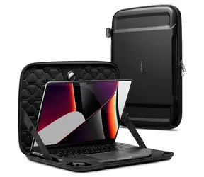 Spigen Rugged Armor Pro ochranný kryt pro MacBook Pro 16" černá