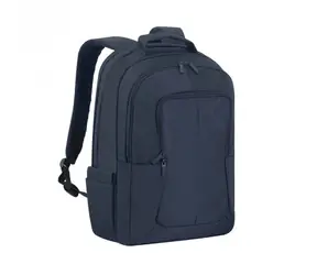 Riva Case 8460 tmavě modrá / batoh na notebook 17"