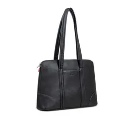 Riva Case 8992 černá / dámská brašna na notebook 14" a MacBook
