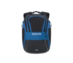 Riva Case 5225 modro-černá / sportovní batoh na notebook 15.6" / 20 L