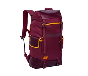 Riva Case 5361 vínově červená / sporotvní batoh na notebook 17.3" / 30 L
