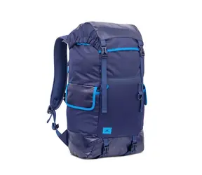 Riva Case 5361 modrá / sporotvní batoh na notebook 17.3" / 30 L