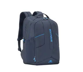Riva Case 7861 modrá / speciální batoh na notebook a herní příslušenství 17.3"