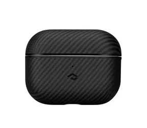 Pitaka MagSafe easy pouzdro pro Apple AirPods Pro černo-šedá