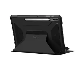 UAG Metropolis ochranné pouzdro pro Samsung Galaxy Tab S7+ & S8+ černá