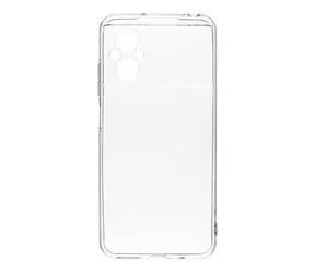 Tactical TPU Kryt pro Poco M5 transparentní